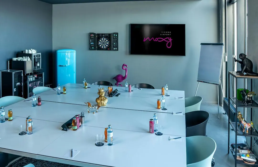 Moxy Vienna Airport-1