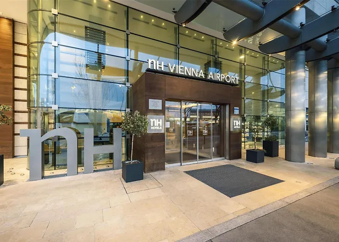 Nh Vienna Airport Conference Center Hotel