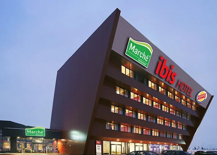 Ibis Vienna AirportAirport Hotel